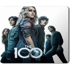 Art Hediye The 100 Baskılı 23x19 cm Mouse Pad