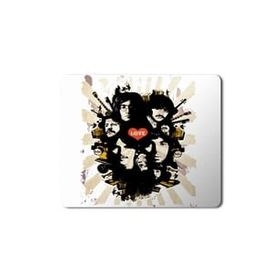 Art Hediye The Beatles 2 Baskılı 23x19 cm Mouse Pad