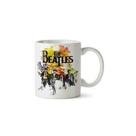 Art Hediye The Beatles 2 İki Tarafı Baskılı Kupa Bardak