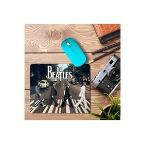 Art Hediye The Beatles 3 Baskılı 23x19 cm Mouse Pad