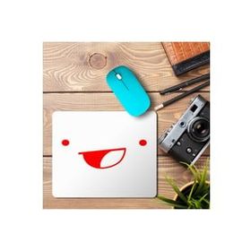 Art Hediye The Drawfee 2 Baskılı 23x19 cm Mouse Pad