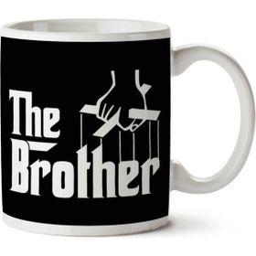 Art Hediye The Godfather The Brother Baskılı Kupa Bardak