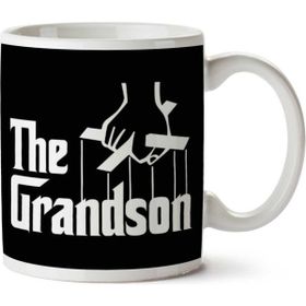 Art Hediye The Godfather The Grandson Baskılı Kupa Bardak