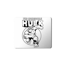 Art Hediye The Incredible Hulk 2 Baskılı 23x19 cm Mouse Pad