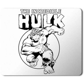 Art Hediye The Incredible Hulk 2 Baskılı 23x19 cm Mouse Pad