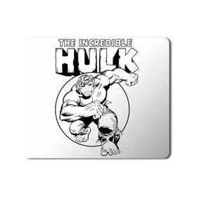 Art Hediye The Incredible Hulk 2 Baskılı 23x19 cm Mouse Pad
