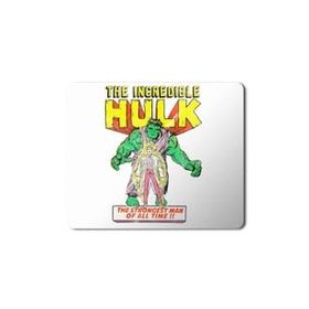 Art Hediye The Incredible Hulk Baskılı 23x19 cm Mouse Pad
