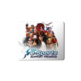 Art Hediye The King of Fighters Baskılı 23x19 cm Mouse Pad