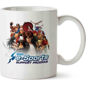 Art Hediye The King Of Fighters Kupa Bardak