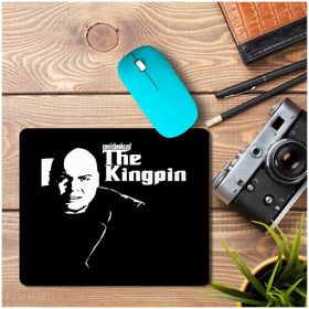 Art Hediye The Kingpin 2 Baskılı 23x19 cm Mouse Pad