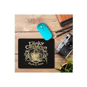 Art Hediye The Leaky Cauldren Baskılı 23x19 cm Mouse Pad