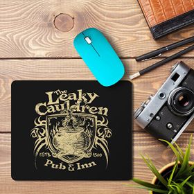 Art Hediye The Leaky Cauldren Baskılı 23x19 cm Mouse Pad