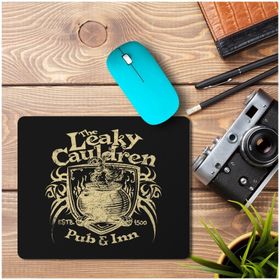 Art Hediye The Leaky Cauldren Baskılı 23x19 cm Mouse Pad