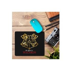 Art Hediye The Legend of Wizards Baskılı 23x19 cm Mouse Pad