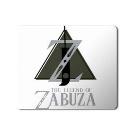 Art Hediye The Legend of Zabuza-Naruto Baskılı 23x19 cm Mouse Pad