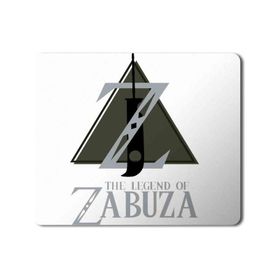 Art Hediye The Legend of Zabuza-Naruto Baskılı 23x19 cm Mouse Pad