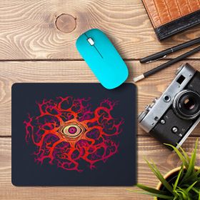 Art Hediye The Soul Tee 2 Baskılı 23x19 cm Mouse Pad