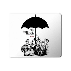 Art Hediye The Umbrella Academy 3 Baskılı 23x19 cm Mouse Pad