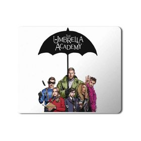 Art Hediye The Umbrella Academy Baskılı 23x19 cm Mouse Pad