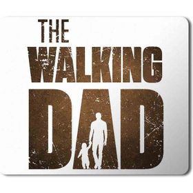 Art Hediye The Walking Dead Horror Nights Baskılı 23x19 cm Mouse Pad