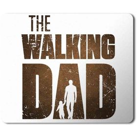 Art Hediye The Walking Dead Horror Nights Baskılı 23x19 cm Mouse Pad