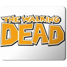 Art Hediye The Walking Dead Rick Grimes Negan Ezekiel Baskılı 23x19 cm Mouse Pad