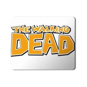 Art Hediye The Walking Dead Rick Grimes Negan Ezekiel Baskılı 23x19 cm Mouse Pad