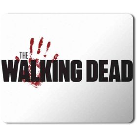 Art Hediye The Walking Dead Se the Walking Dead Baskılı 23x19 cm Mouse Pad