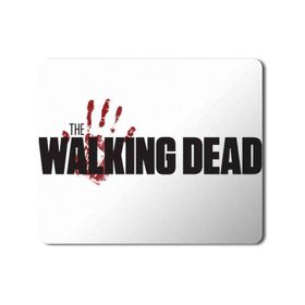 Art Hediye The Walking Dead Se the Walking Dead Baskılı 23x19 cm Mouse Pad