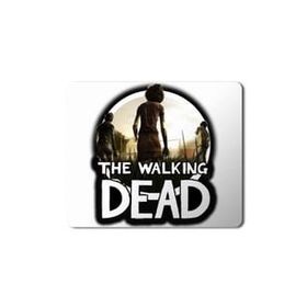 Art Hediye The Walking Dead Survival Baskılı 23x19 cm Mouse Pad