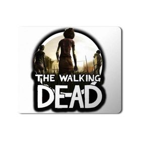 Art Hediye The Walking Dead Survival Baskılı 23x19 cm Mouse Pad