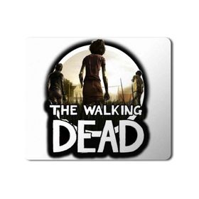 Art Hediye The Walking Dead Survival Baskılı 23x19 cm Mouse Pad