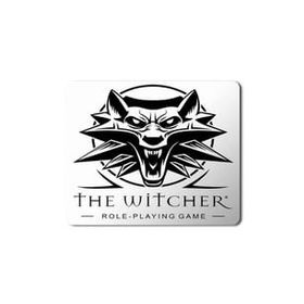 Art Hediye The Witcher Role Playing Game Baskılı 23x19 cm Mouse Pad
