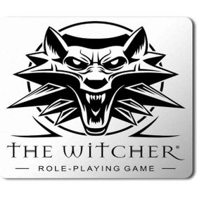 Art Hediye The Witcher Role Playing Game Baskılı 23x19 cm Mouse Pad