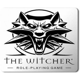 Art Hediye The Witcher Role Playing Game Baskılı 23x19 cm Mouse Pad