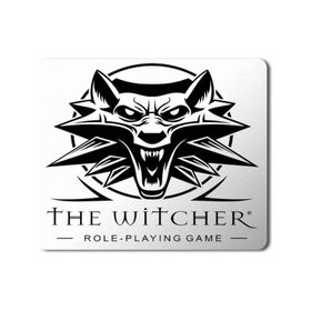 Art Hediye The Witcher Role Playing Game Baskılı 23x19 cm Mouse Pad