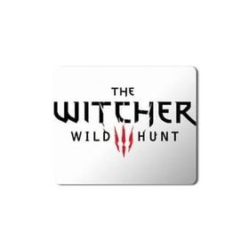 Art Hediye The Witcher Wild Hult Baskılı 23x19 cm Mouse Pad