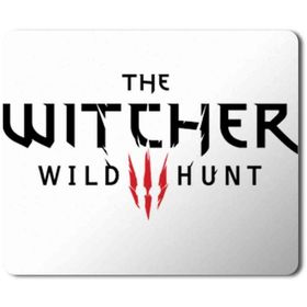 Art Hediye The Witcher Wild Hult Baskılı 23x19 cm Mouse Pad