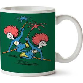 Art Hediye Thing Fred And Thing George Baskılı Kupa Bardak
