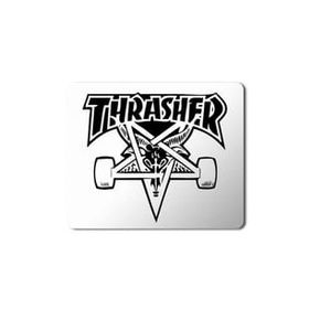 Art Hediye Thrasher Baskılı 23x19 cm Mouse Pad