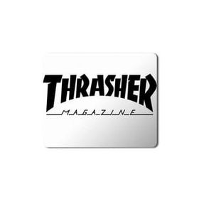Art Hediye Thrasher Magazine Baskılı 23x19 cm Mouse Pad