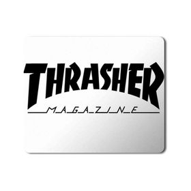 Art Hediye Thrasher Magazine Baskılı 23x19 cm Mouse Pad