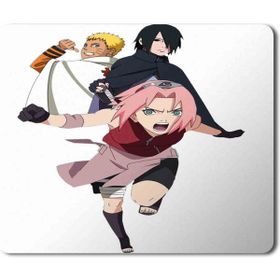 Art Hediye Tıme 7 Anime Baskılı 23x19 cm Mouse Pad