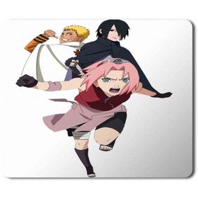 Art Hediye Tıme 7 Anime Baskılı 23x19 cm Mouse Pad