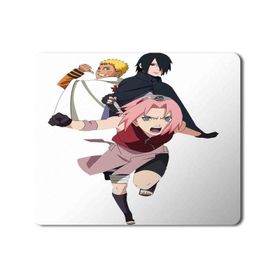 Art Hediye Tıme 7 Anime Baskılı 23x19 cm Mouse Pad