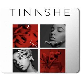 Art Hediye Tinashe Tina She Baskılı 23x19 cm Mouse Pad