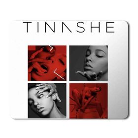 Art Hediye Tinashe Tina She Baskılı 23x19 cm Mouse Pad