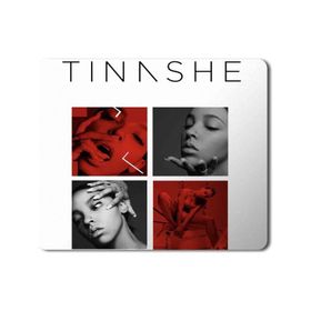 Art Hediye Tinashe Tina She Baskılı 23x19 cm Mouse Pad