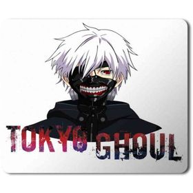 Art Hediye Tokyo Ghoul 2 Baskılı 23x19 cm Mouse Pad