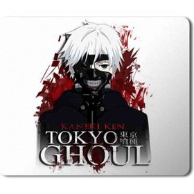 Art Hediye Tokyo Ghoul 3 Baskılı 23x19 cm Mouse Pad